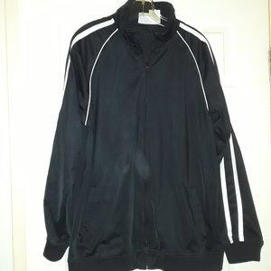 Athlectic Works mens jogging jacket size M